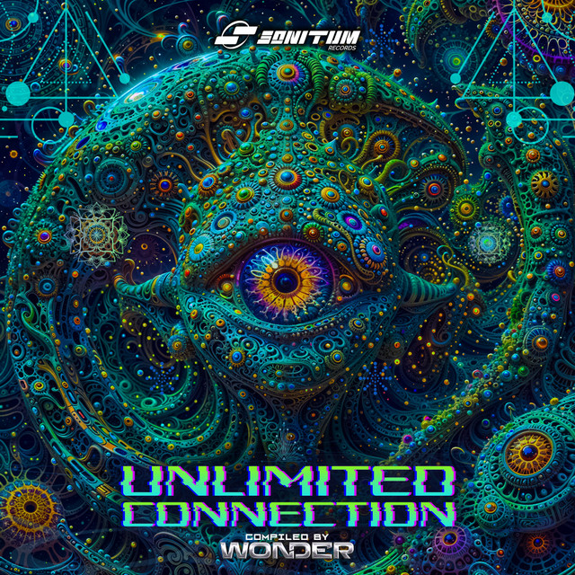 Unlimited Connection (Compiled By Wonder) cover art
