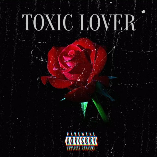 TOXIC LOVER, Volume 1 cover art