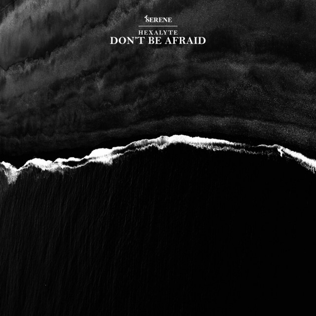 Don't Be Afraid cover art