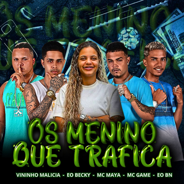 Os Menino Que Trafica