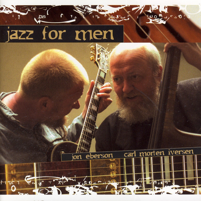 Jazz for Men cover art