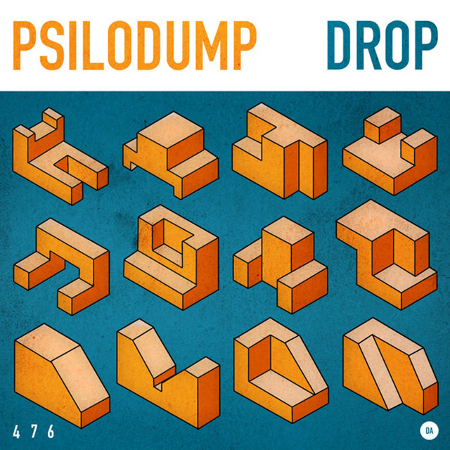 Drop cover art