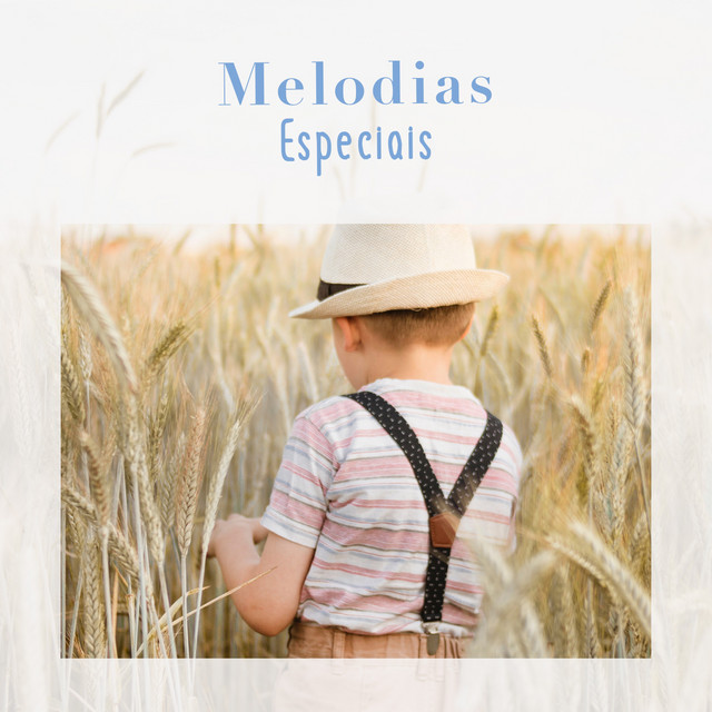 Melodias Especiais cover art