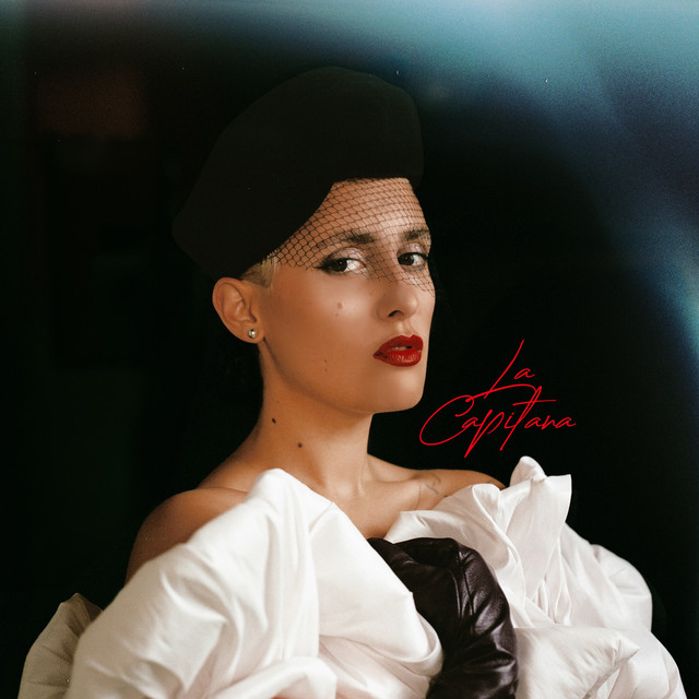 La Capitana cover art