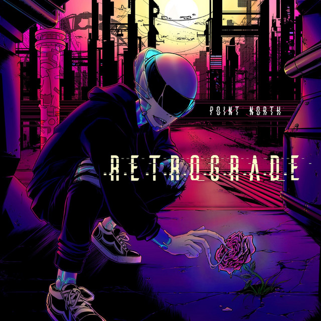 Retrograde cover art