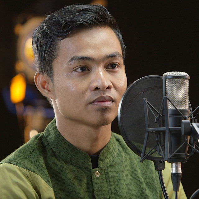 Rizal Wahid Juz 27 cover art