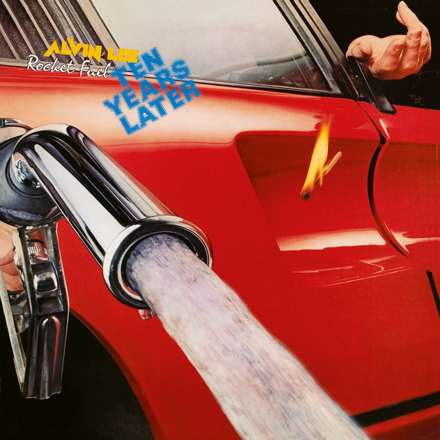Rocket Fuel cover art