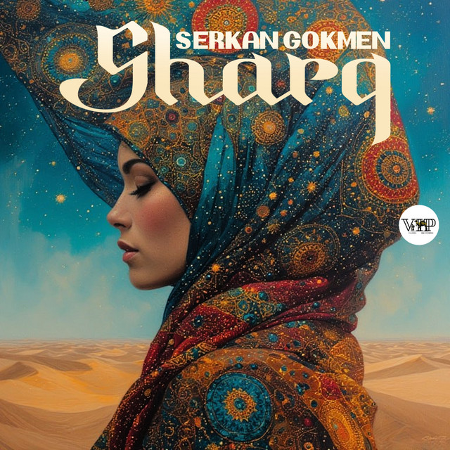 Sharq album art