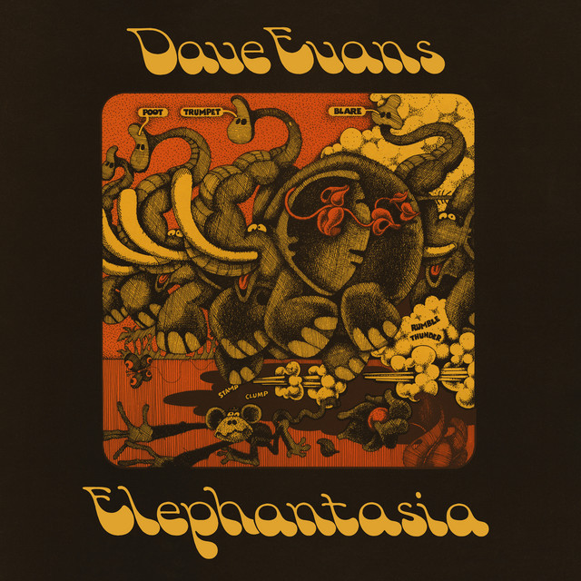 Elephantasia cover art