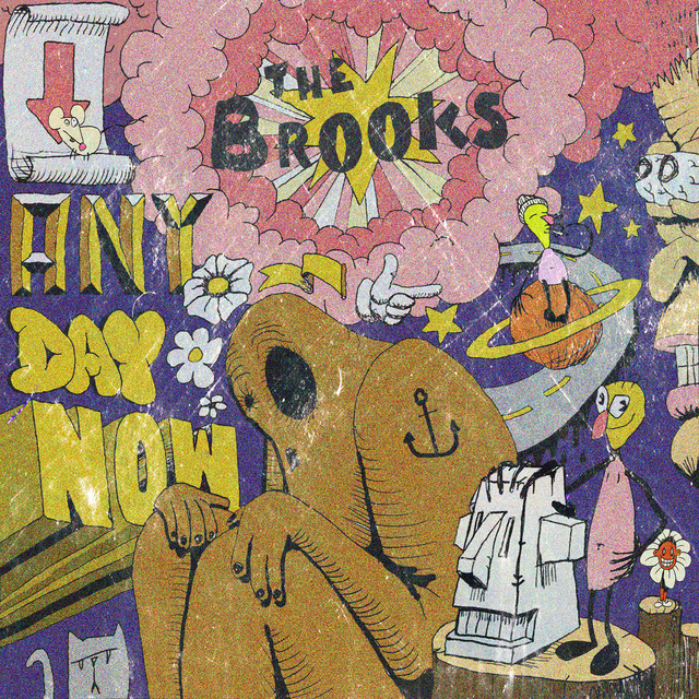 Any Day Now cover art