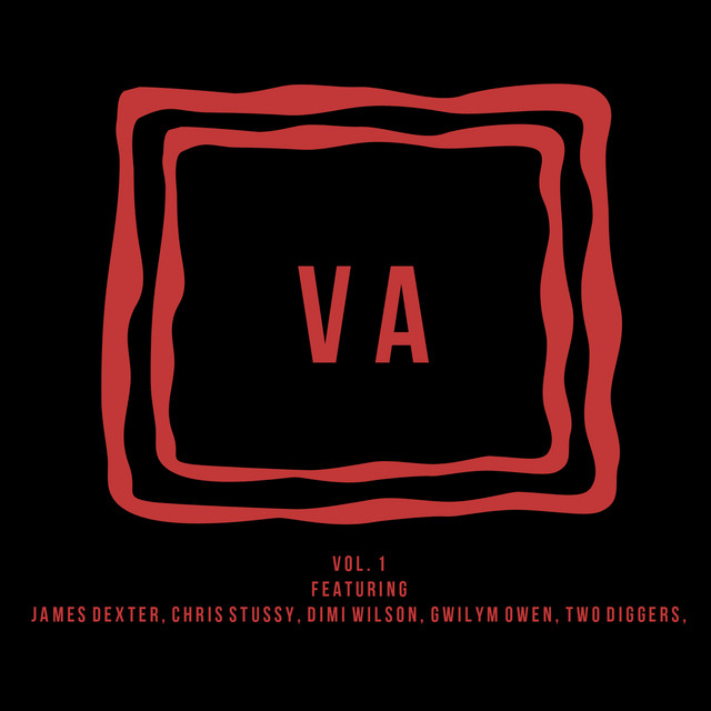 VA, Vol.1 cover
