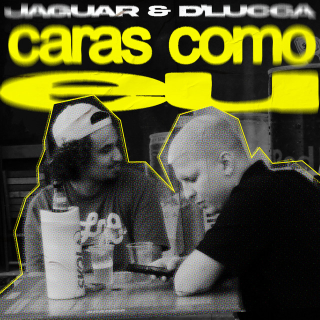 Caras como eu