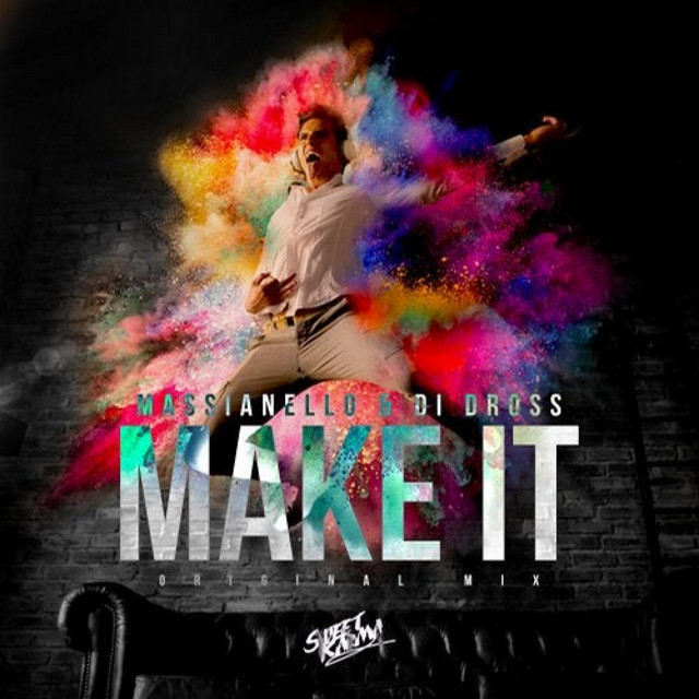 Cover of Make It by Di Dross