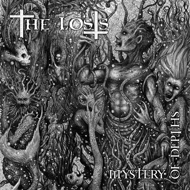 Cover du titre Mystery Of Depths - Single Edit