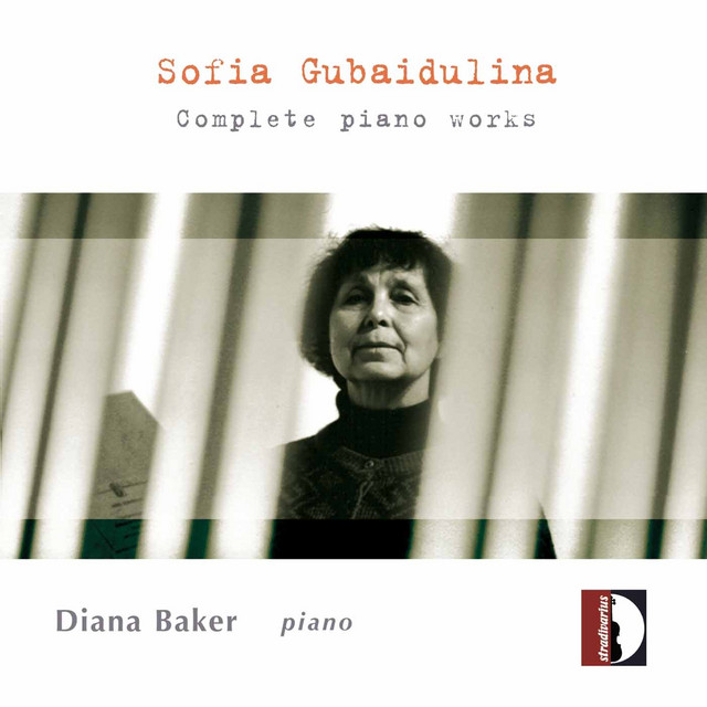 Gubaidulina: Complete Piano Music