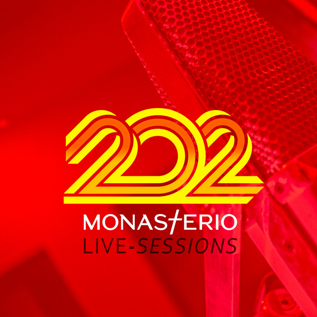 Monasterio Live Sessions cover art