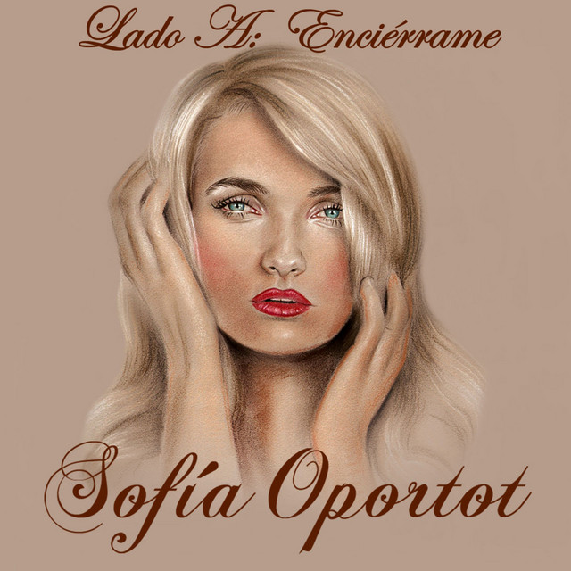 Enciérrame cover