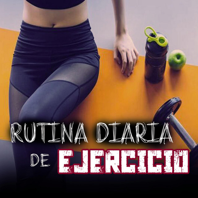 Rutina Diaria de Ejercicios Hardstyle cover art