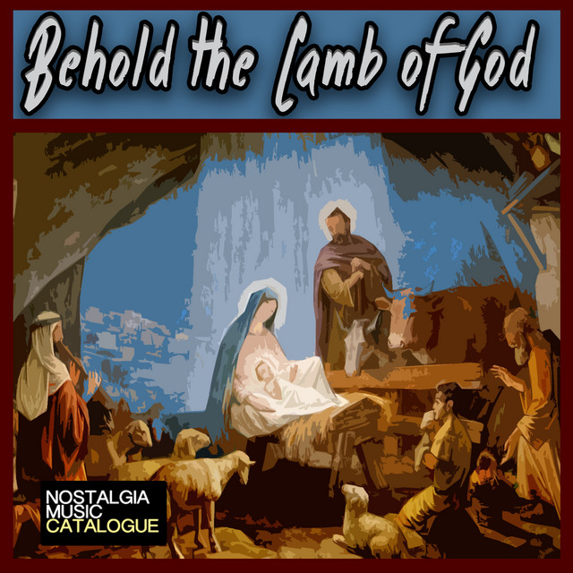 Behold The Lamb Of God cover art
