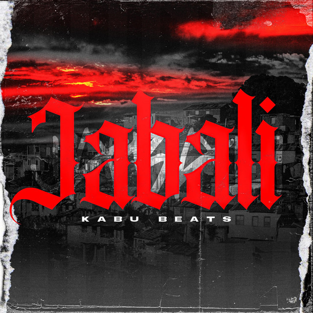 Jabali cover art