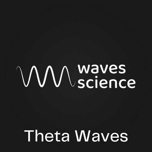 Theta Waves cover art