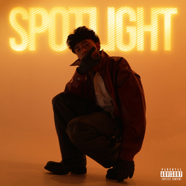 Spotlight cover art
