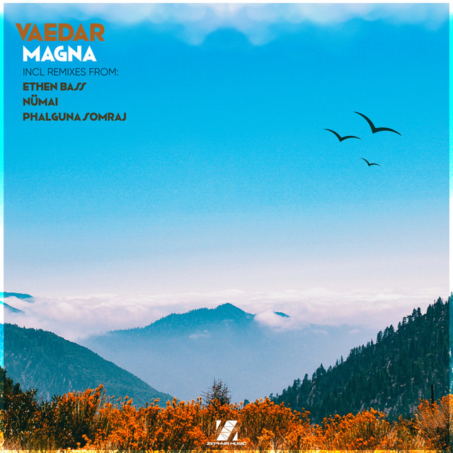 Magna - Ethen Bass Remix cover art