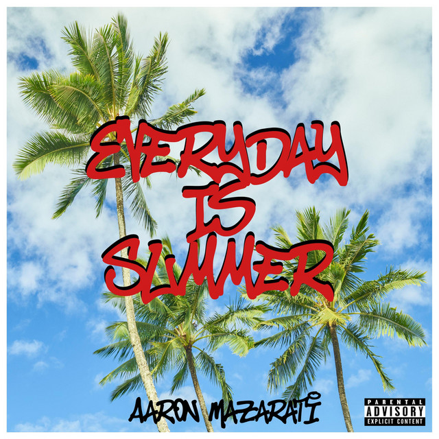 Everyday Is Summer cover