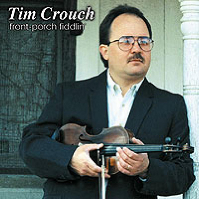 Front Porch Fiddlin' cover art