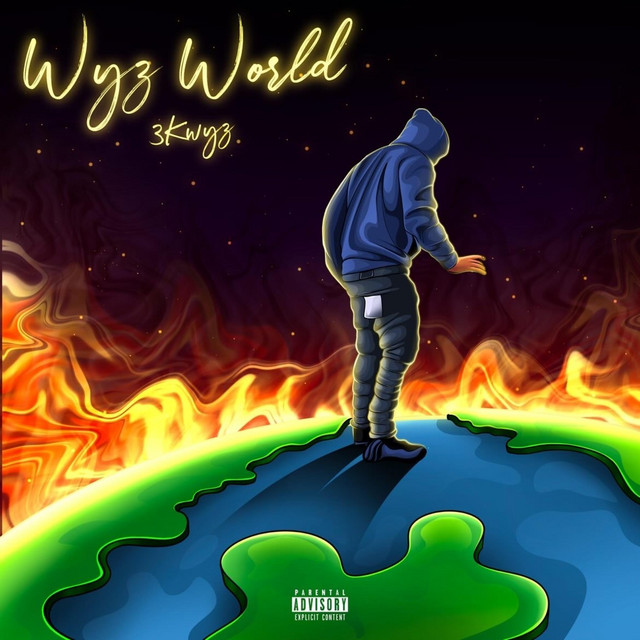 Wyz world cover art