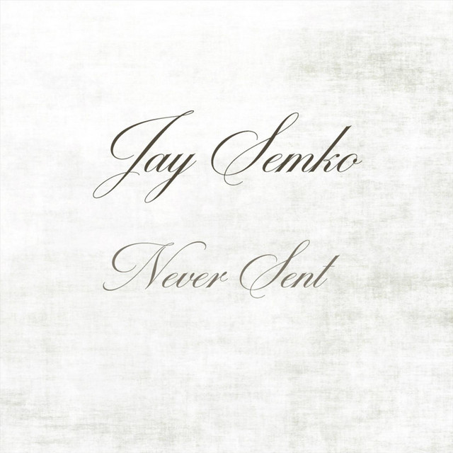 Never Sent cover