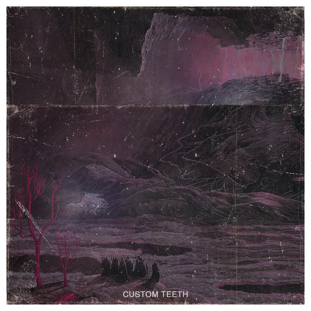 Custom Teeth cover art