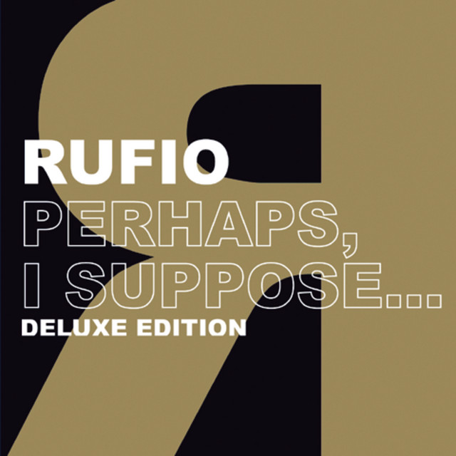 Perhaps, I Suppose (Deluxe Edition) cover art