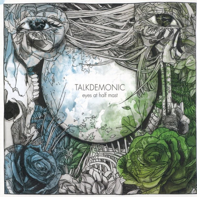Eyes at Half Mast cover art