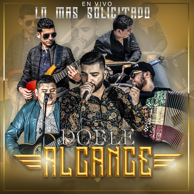 Lo Mas Solicitado (En Vivo) cover art