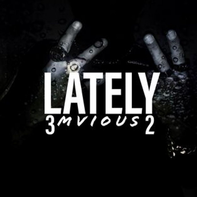 Lately cover art