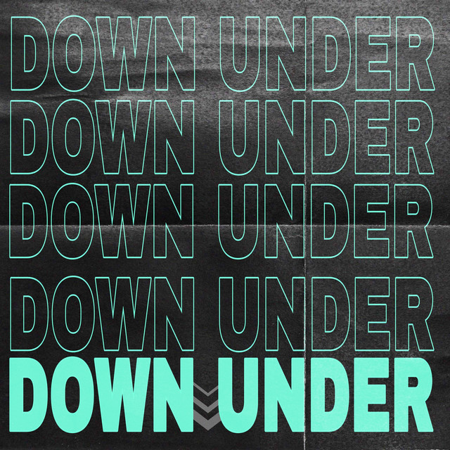 Down Under - Afro House