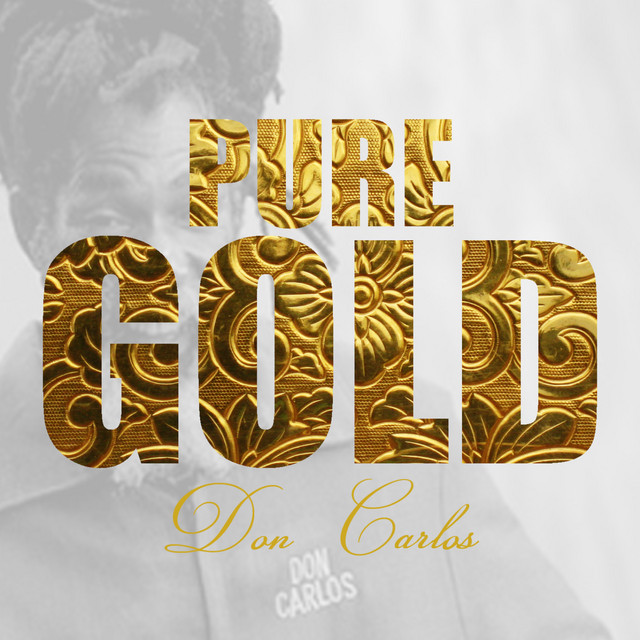 Pure Gold - Don Carlos cover art