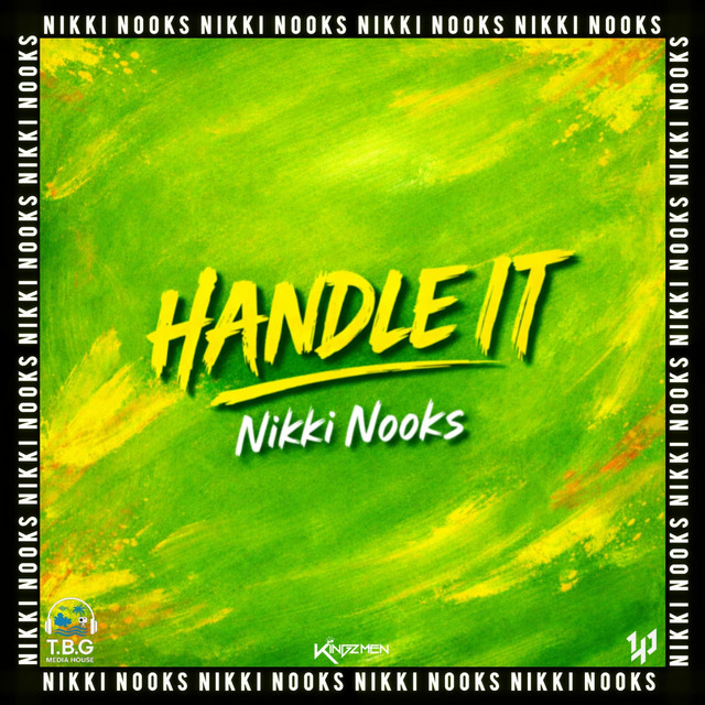 Handle It cover art