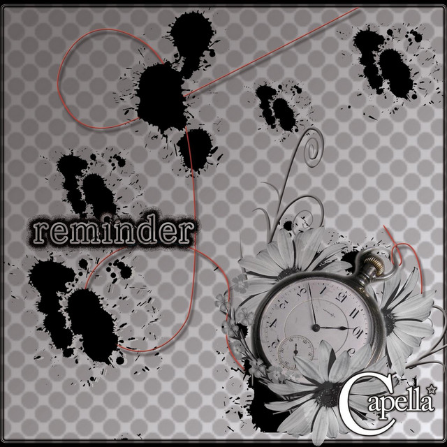 Reminder cover art