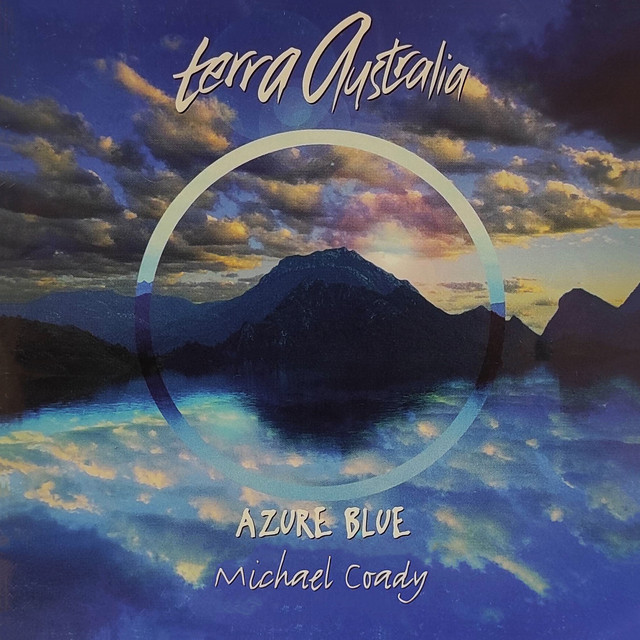 Terra Australia: Azure Blue