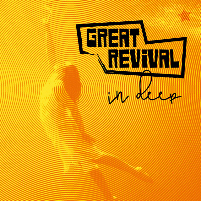 In Deep cover art