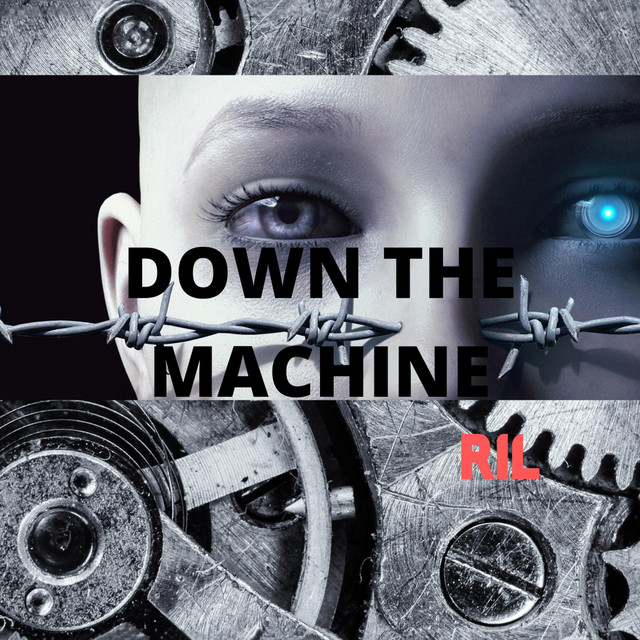 Down the machine