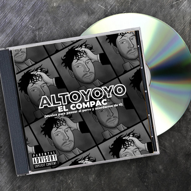 altoyoyo el compac cover art