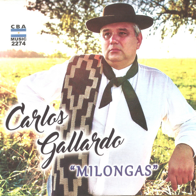 Milongas cover art