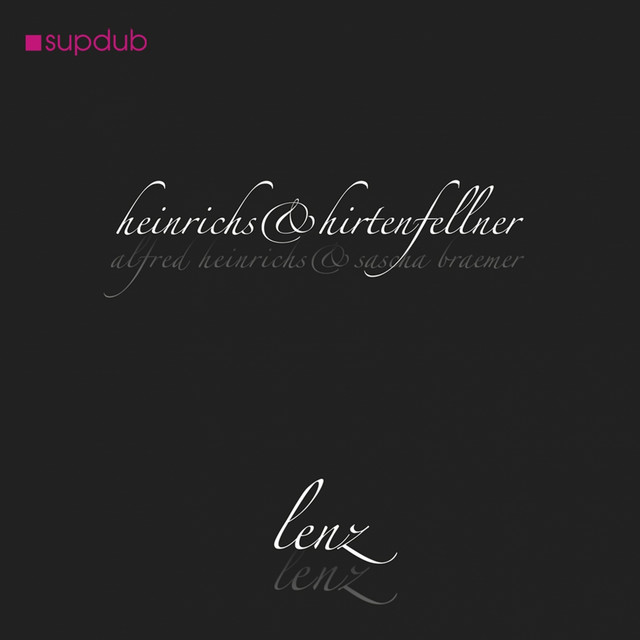 LENZ cover art