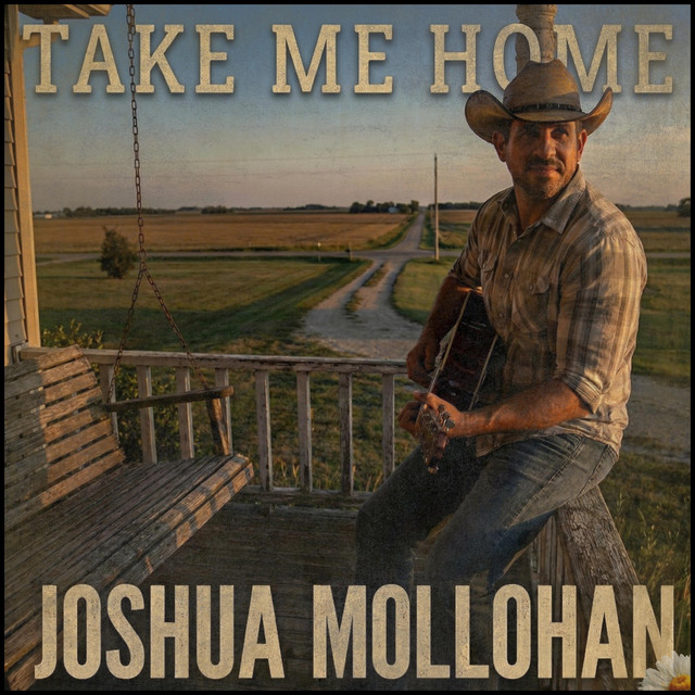 TAKE ME HOME cover art