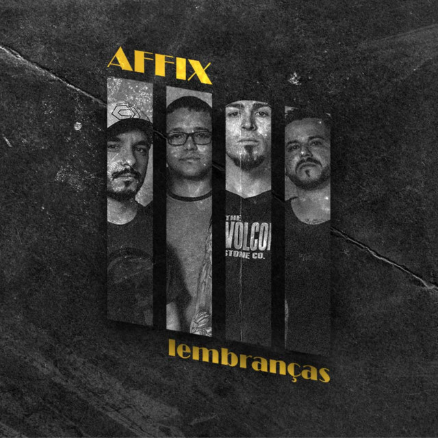 Lembranças cover art