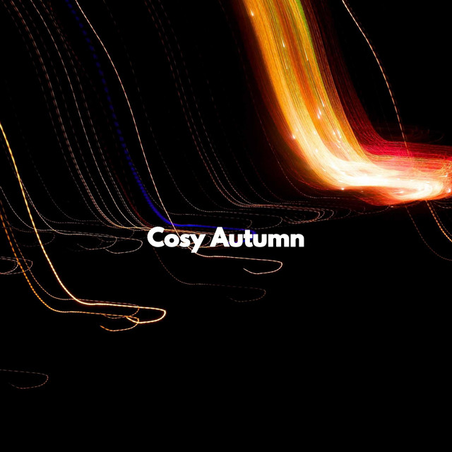 Cosy Autumn cover art