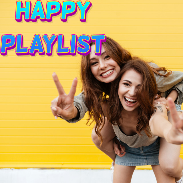 Inspirational Happy Playlist Music Mix cover art